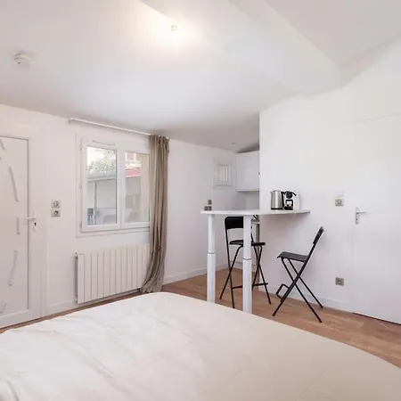 Lumignons Lyonnais - Doua Apartment Villeurbanne