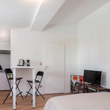 Apartment Lumignons Lyonnais - Doua Villeurbanne
